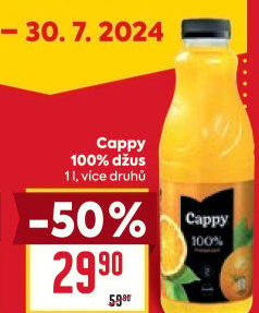Džus Cappy