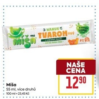 Nanuk Míša