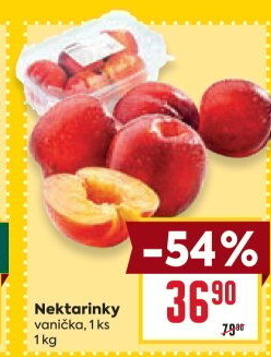 Nektarinky