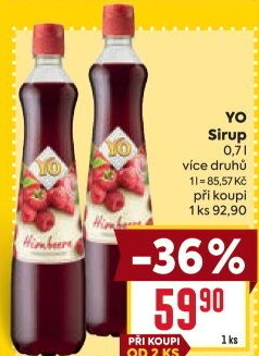Sirup YO