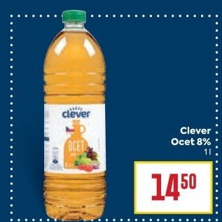 Ocet Clever