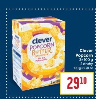 Popcorn Clever