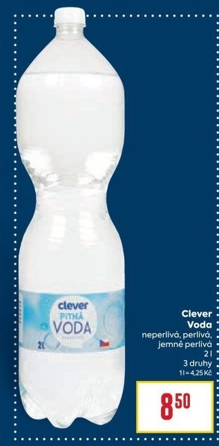 Voda Clever