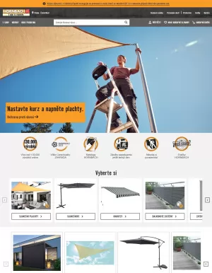 akční leták Hornbach 24.7.2024-30.7.2024