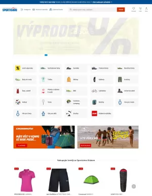 akční leták Sportisimo 24.7.2024-30.7.2024
