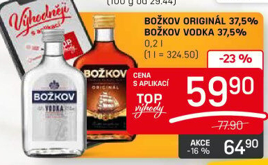 Božkov Original Tuzemský