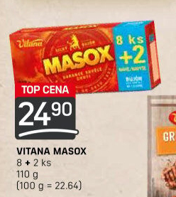 Bujon Masox Vitana