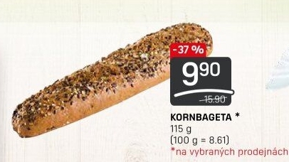 Kornbageta