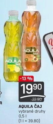 Ledový čaj Aquila