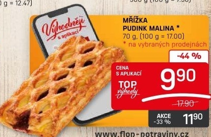 Mřížka s náplní