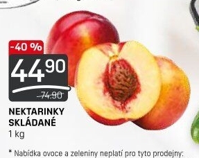 Nektarinky