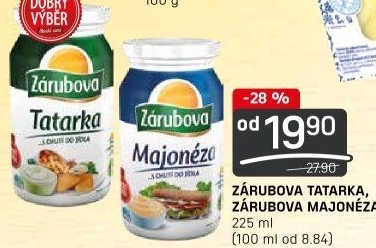 Omáčky Dobrý výběr