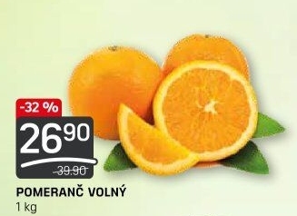 Pomeranče