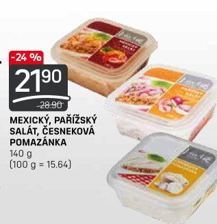 Salát mexickýLahůdky Vavřík