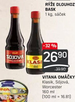 Sójová omáčka Vitana