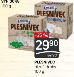 Sýr Plesnivec Madeta