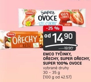 Tyčinka Emco