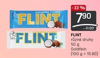 Tyčinka Flint