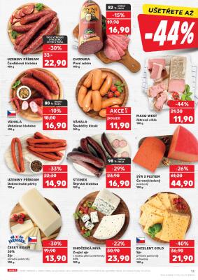 akční leták Kaufland 31.7.2024-6.8.2024