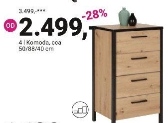 KOMODA „KIRIKUS“