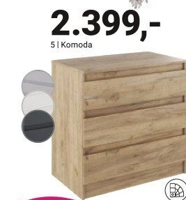 KOMODA „ZORO“