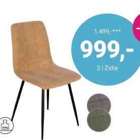 ŽIDLE „NINO“