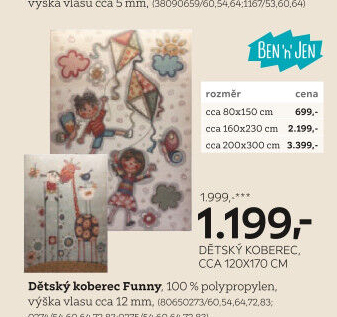 DĚTSKÝ KOBEREC