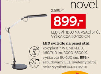 LED LAMPA NA PSACÍ STŮL