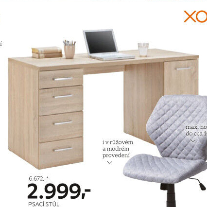 PC STŮL