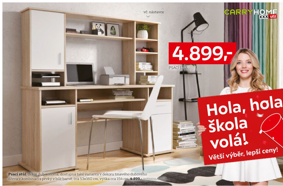 PSACÍ STŮL