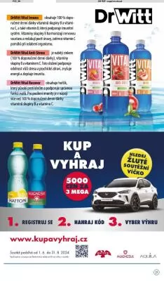 akční leták Tesco 31.7.2024-6.8.2024