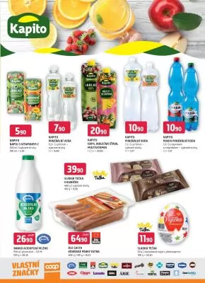 akční leták COOP 31.7.2024-6.8.2024