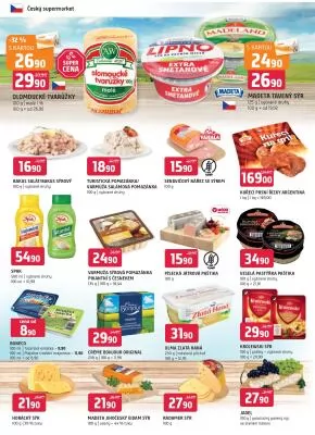 akční leták COOP 31.7.2024-6.8.2024