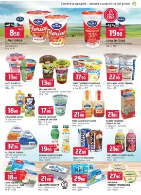 akční leták COOP 31.7.2024-6.8.2024