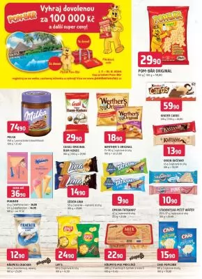 akční leták COOP 31.7.2024-6.8.2024