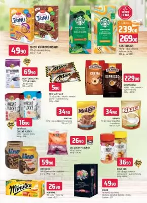 akční leták COOP 31.7.2024-6.8.2024