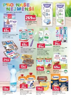 akční leták COOP 31.7.2024-6.8.2024