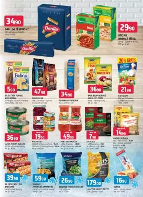 akční leták COOP 31.7.2024-6.8.2024