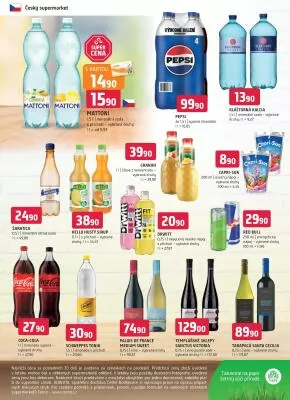 akční leták COOP 31.7.2024-6.8.2024