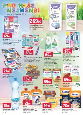 akční leták COOP 31.7.2024-13.8.2024