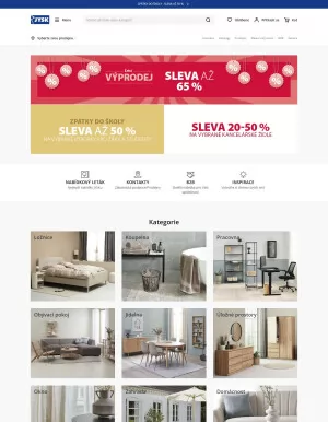 akční leták Jysk 30.7.2024-5.8.2024