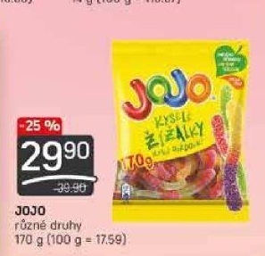 Bonbony JoJo