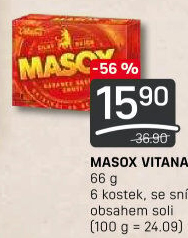 Bujon Masox Vitana