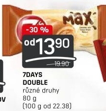 Croissant 7 Days