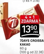 Croissant 7 Days