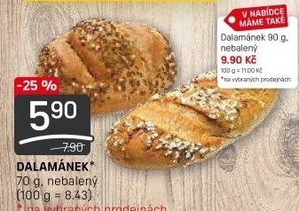Dalamánek
