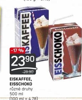 Ledová káva Hochwald