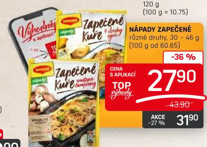 Nápady Maggi