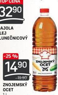 Ocet kvasný lihový Znojemský