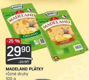 Sýr Madeland Madeta
